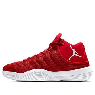 Air Jordan Super.Fly 2017 PFX University Red White AH8380-601