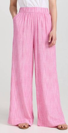 Splendid Frankie Stripe Pant In Fiore Stripe