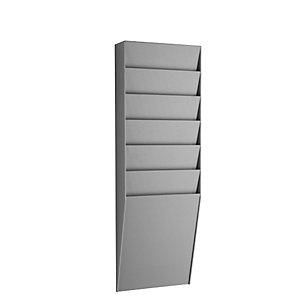 Paperflow Paperflow - Panel Clasificador 1 X 6 Compartimientos H X A X P 712 X 236