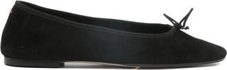 Aeyde Tiby Bow Ballet Flats
