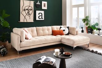 Trends by HG Ecksofa