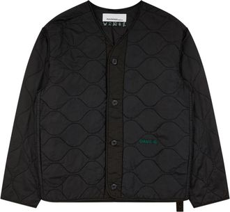 OAMC Combat Liner Jacket - Heren - Winterjassen - Zwart - S - Jassen