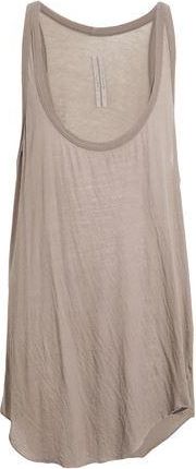 Rick Owens CAMISETAS Y TOPS - Camisetas de tirantes en YOOX.COM