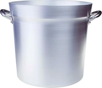 Pentole Agnelli Agnelli PENTOLA TIPO NORD &Oslash; cm. 40x40 h (lt. 50,2)