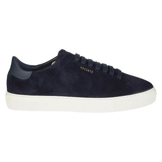 Axel Arigato Sneakers, male, Blue, Size: 10 US Clean 90 Suede Sneaker