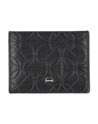 Borbonese Small Leather Goods - Cardholders sur YOOX.COM