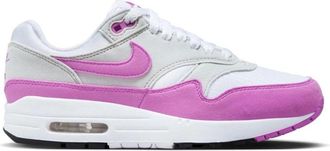 Nike Air Max 1 Fuchsia Dream Sneakers - Dames - Hardloopschoenen - Paars - 37 1/2 EU - Su&egrave;de - Fitness