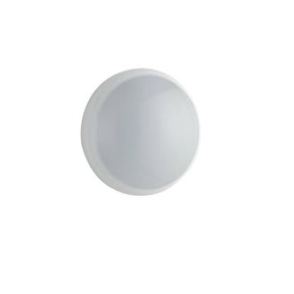 Netlighting ETERNA Emergency LED Outdoor Flush White IP65 120900lm 4000K 23.5x10cm | Size: 23.5x10 cm