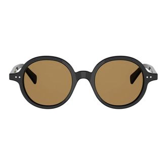 Celine Gafas de sol Riff Round - Accessories - Mujer - Negro - ONE SIZE