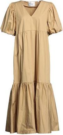 Les Coyotes De Paris DRESSES - Maxi dresses sur YOOX.COM
