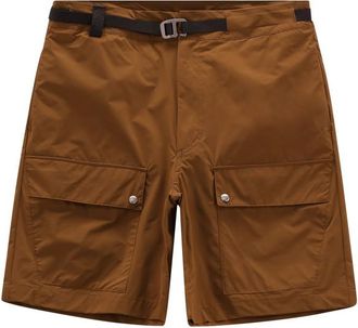 F.lli Campagnolo Bermuda with Belt Shorts f&uuml;r Herren | braun