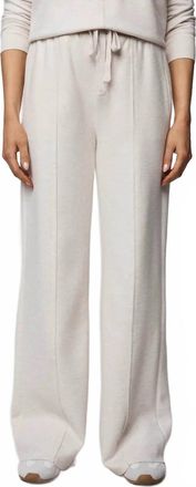 Splendid Winslow Full Length Pants In Pale Oak Heather