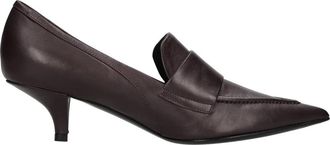 Strategia Platte schoenen Bordeaux - Dames - Pumps - Rood - 37 EU - Schoenen