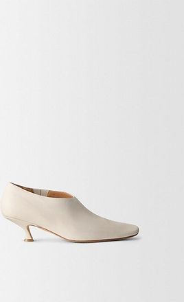 Calvin Klein Botines De Piel Anna
