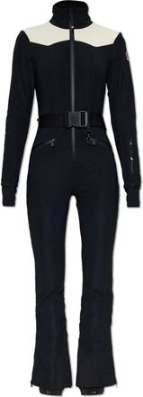 Moncler Tuta da sci Performance & Style - - Sport - Donna - Nero - XL