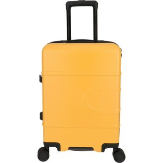 Champion Arean 21-Inch Expandable Spinner Carry-On in Beeswax at Nordstrom Rack