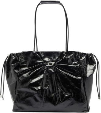 Diesel Scrunch-d Scrunch-d Tote E/w Shopping Bag