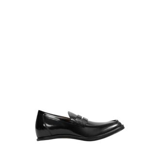 Maison Margiela Heren, Schoenen, Zwart, Maat: 46 EU Leer