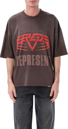 Represent Vertegenwoordig T-shirts en polos bruin