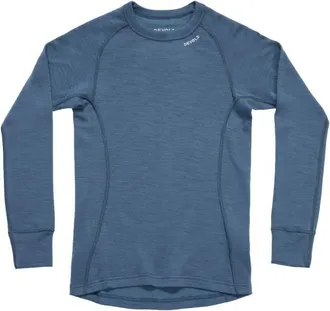 Devold Duo Active Woman Shirt Merinounterw&auml;sche f&uuml;r Damen | blau