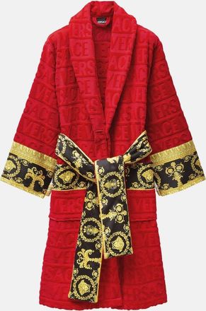 Versace BATHROBE I HEARTBAROQUE Size: XL, colour: RED
