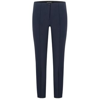 Cambio Donna, Pantaloni, Blu, M, new