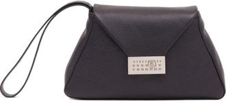 Maison Margiela Numeric Leather Clutch