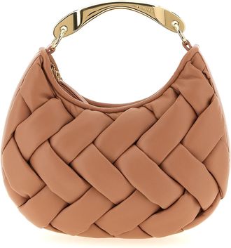 Twin-Set Weaved Handbag