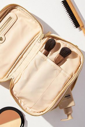 Stoney Clover Lane Double Zip Pouch