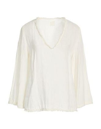 120% Lino TOPWEAR - Tops on YOOX.COM