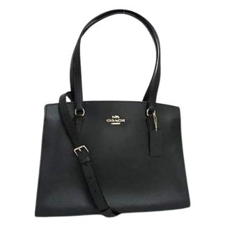 Coach Borsa Tote Pre-owned - - Pre-owned - Donna - Nero - ONE SIZE