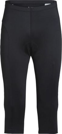 Vaude Matera 3/4 Tights Velohose f&uuml;r Herren | schwarz