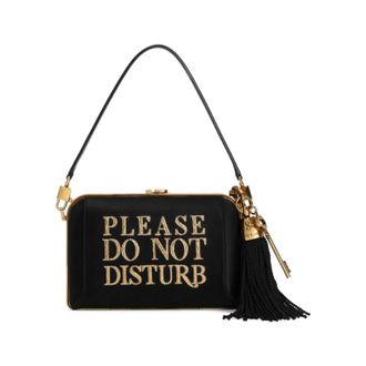 Dolce & Gabbana Mujer, Bolsos, Negro, Talla: ONE Size