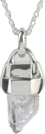 Parts Of Four Talisman necklace - Silver