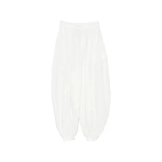 Marrakshi Life Gathered Trousers