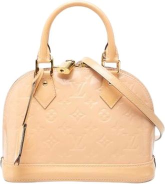 Louis Vuitton Pre-owned Mini Bags, female, Pink, Size: ONE SIZE Pre-owned Mini Bag