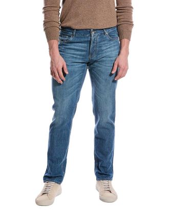 Brunello Cucinelli Traditional Fit Pant