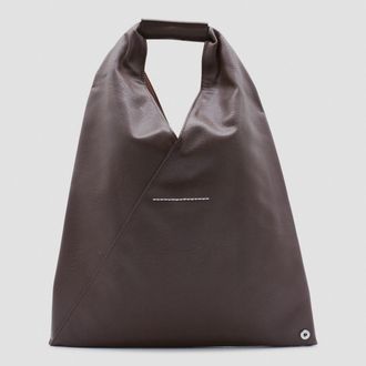Maison Margiela Dark Brown Totes