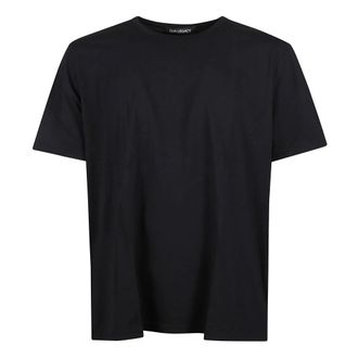 Our Legacy T-Shirts, male, Black, Size: 2XL New Box T-Shirt