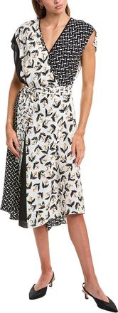 Diane Von Fürstenberg Ellen Maxi Dress