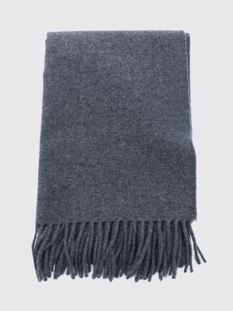 Brunello Cucinelli Scarf Woman color Lead