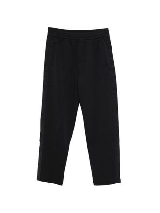 Emporio Armani Mens Cotton Sweatpants