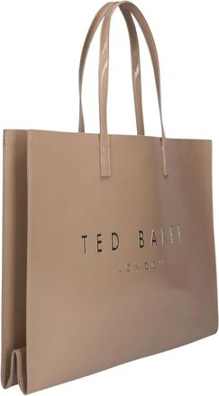 Ted Baker Dames, Tassen, Bruin, Maat: ONE Size Poliester