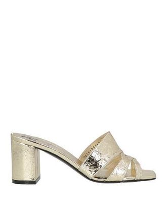 Gina CALZADO - Sandalias con cierre en YOOX.COM