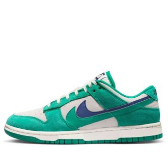 Nike (WMNS) Nike Dunk Low SE Sail Neptune Green DO9457-101