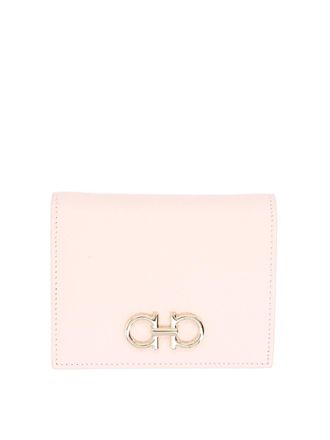 Ferragamo Hooks Wallet
