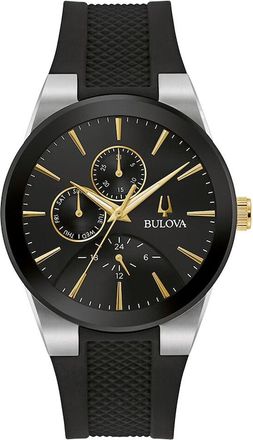 Bulova Womens Quadra Watch