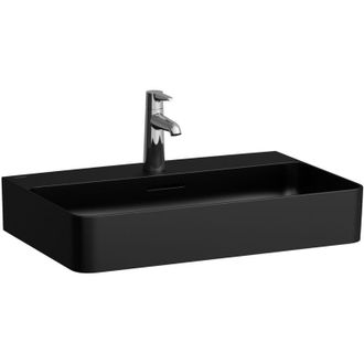 Laufen Lavabo Laufen Val, Encastrado, 1 Agujero Para Grifo, Con