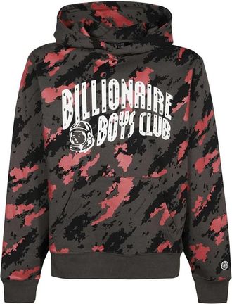 Billionaire Boys Club Hooded sweatshirt - Heren - Hoodies - Grijs - XL - Katoen - Hoodies & sweatvesten