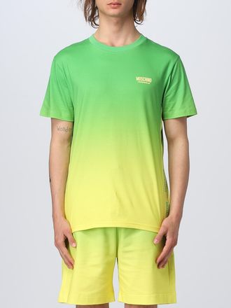 Moschino T-Shirt MOSCHINO UNDERWEAR Men color Green